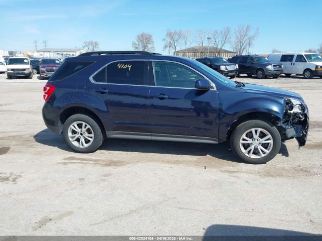 2GNALCEK2H1551464 Chevrolet EQUINOX LT