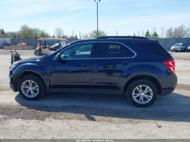 2GNALCEK2H1551464 Chevrolet EQUINOX LT