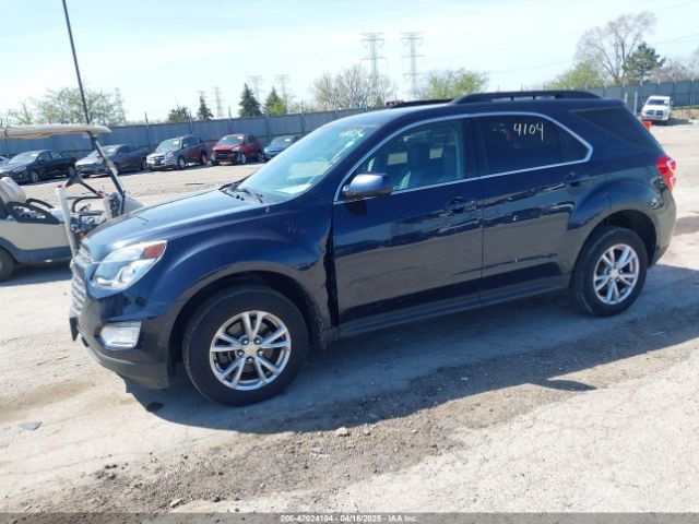 2GNALCEK2H1551464 Chevrolet EQUINOX LT