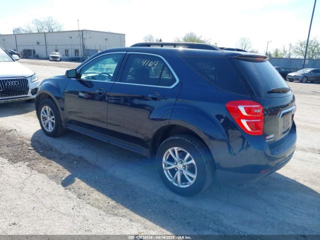 2GNALCEK2H1551464 Chevrolet EQUINOX LT
