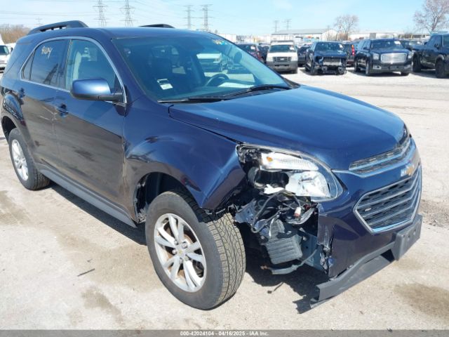 2GNALCEK2H1551464 Chevrolet EQUINOX LT