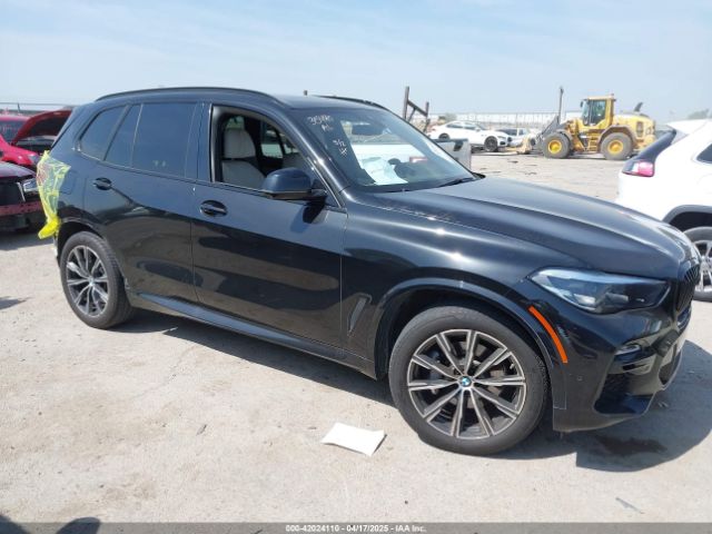 2021 BMW X5 5UXCR6C01M9E66976