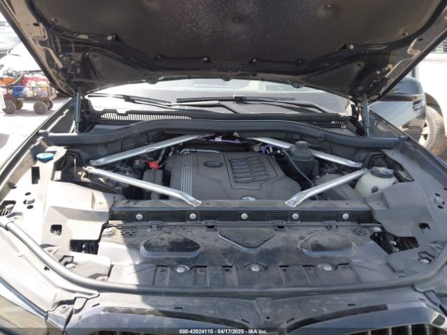 2021 BMW X5 5UXCR6C01M9E66976 Photo 9