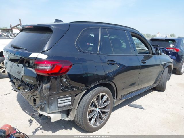 2021 BMW X5 5UXCR6C01M9E66976 Photo 3