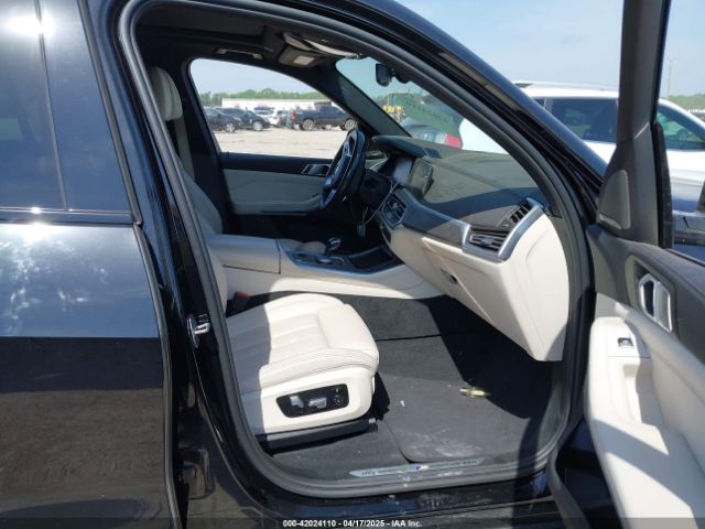 2021 BMW X5 5UXCR6C01M9E66976 Photo 4