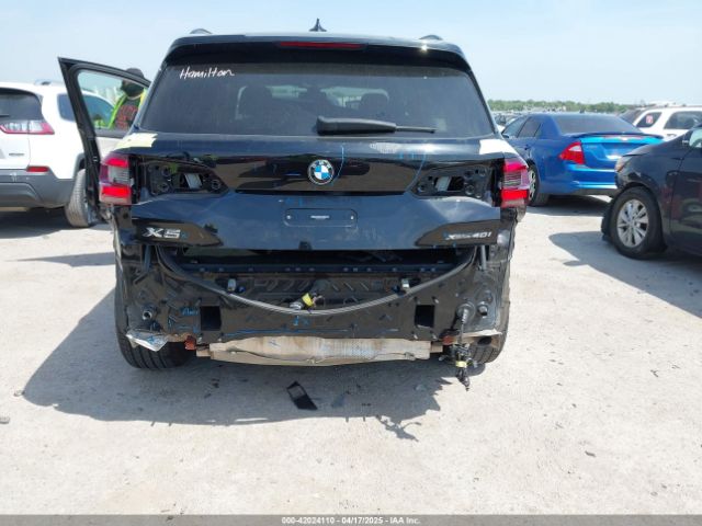 2021 BMW X5 5UXCR6C01M9E66976 Photo 5