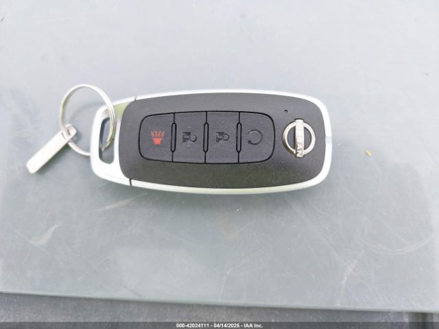 3N1CP5CV4PL553358 Nissan Kicks Sv Xtronic Cvt