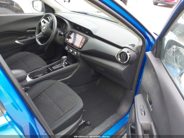 3N1CP5CV4PL553358 Nissan Kicks Sv Xtronic Cvt