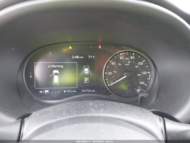3N1CP5CV4PL553358 Nissan Kicks Sv Xtronic Cvt