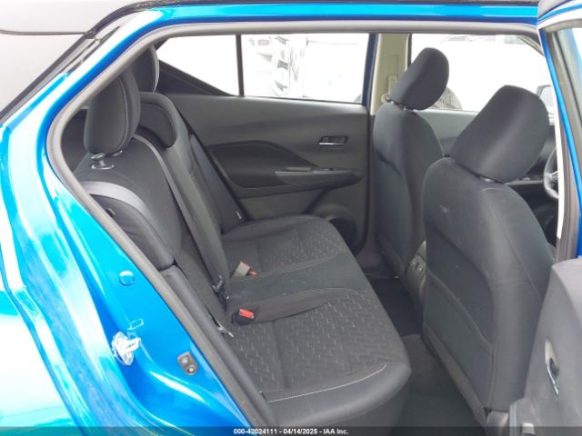 3N1CP5CV4PL553358 Nissan Kicks Sv Xtronic Cvt