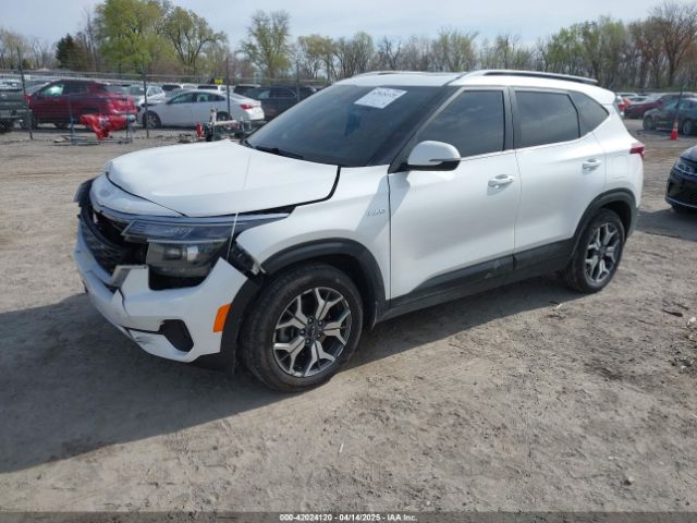 2022 KIA SELTOS KNDERCAA3N7277308 Photo 1