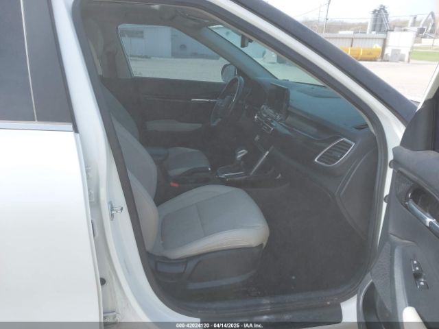 2022 KIA SELTOS KNDERCAA3N7277308 Photo 4