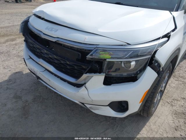 2022 KIA SELTOS KNDERCAA3N7277308 Photo 5