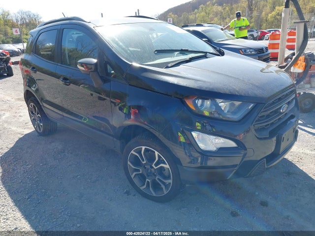Продаж на аукціоні авто 2020 Ford Ecosport Ses, vin: MAJ6S3JL8LC328225, номер лоту: 42024122