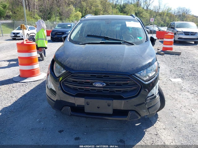 Продаж на аукціоні авто 2020 Ford Ecosport Ses, vin: MAJ6S3JL8LC328225, номер лоту: 42024122