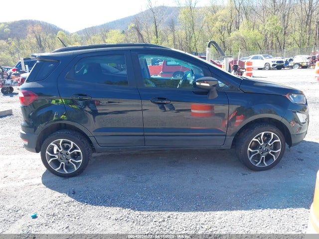 Продаж на аукціоні авто 2020 Ford Ecosport Ses, vin: MAJ6S3JL8LC328225, номер лоту: 42024122