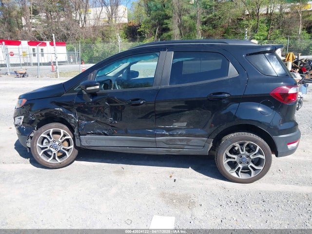 Продаж на аукціоні авто 2020 Ford Ecosport Ses, vin: MAJ6S3JL8LC328225, номер лоту: 42024122