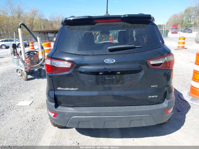 Продаж на аукціоні авто 2020 Ford Ecosport Ses, vin: MAJ6S3JL8LC328225, номер лоту: 42024122