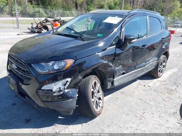 Продаж на аукціоні авто 2020 Ford Ecosport Ses, vin: MAJ6S3JL8LC328225, номер лоту: 42024122