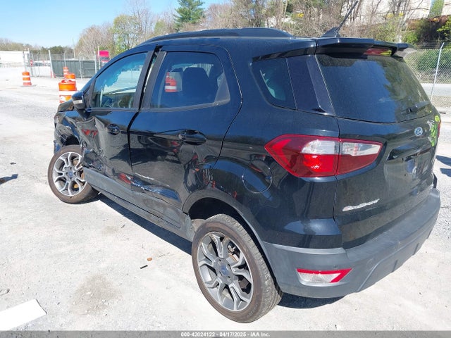 Продаж на аукціоні авто 2020 Ford Ecosport Ses, vin: MAJ6S3JL8LC328225, номер лоту: 42024122