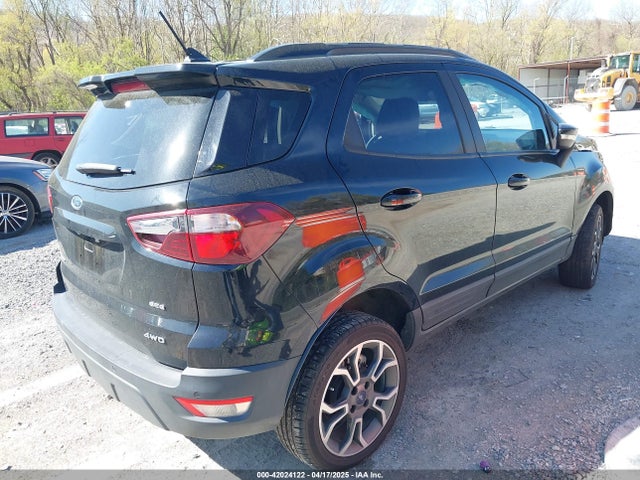 Продаж на аукціоні авто 2020 Ford Ecosport Ses, vin: MAJ6S3JL8LC328225, номер лоту: 42024122