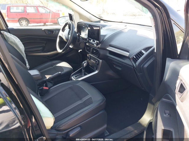 Продаж на аукціоні авто 2020 Ford Ecosport Ses, vin: MAJ6S3JL8LC328225, номер лоту: 42024122