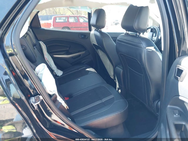 Продаж на аукціоні авто 2020 Ford Ecosport Ses, vin: MAJ6S3JL8LC328225, номер лоту: 42024122