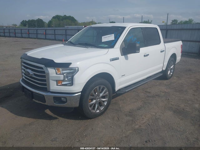 1FTEW1CP1GKE28449 Ford F-150 Xlt