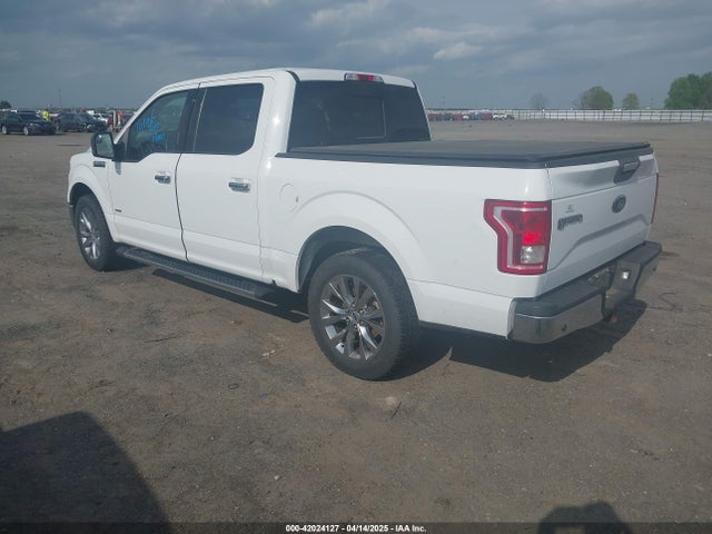 1FTEW1CP1GKE28449 Ford F-150 Xlt