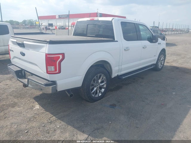 1FTEW1CP1GKE28449 Ford F-150 Xlt