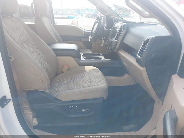 1FTEW1CP1GKE28449 Ford F-150 Xlt