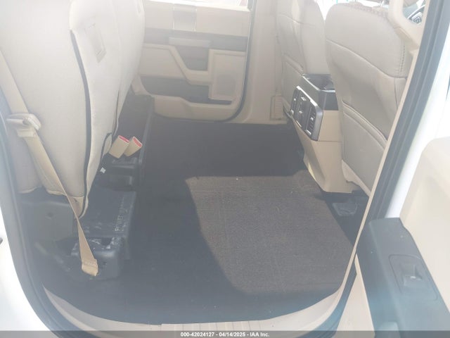 1FTEW1CP1GKE28449 Ford F-150 Xlt