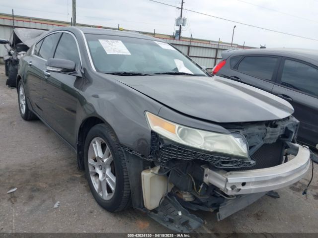 2009 ACURA TL 19UUA86519A023361 Photo 0