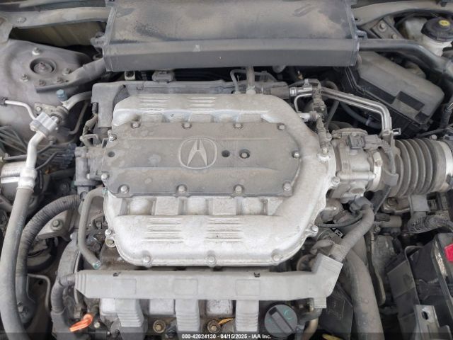 2009 ACURA TL 19UUA86519A023361 Photo 9