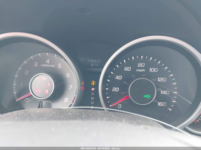 2009 ACURA TL 19UUA86519A023361 Photo 6