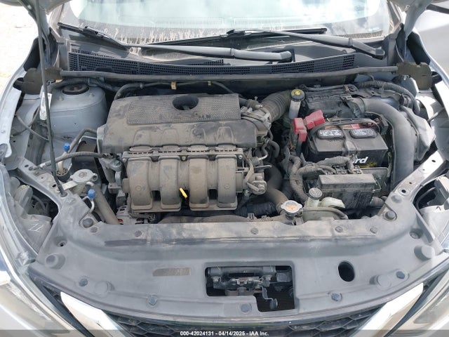 Nissan SENTRA SV 2017 3N1AB7AP2HL641932 Image 10