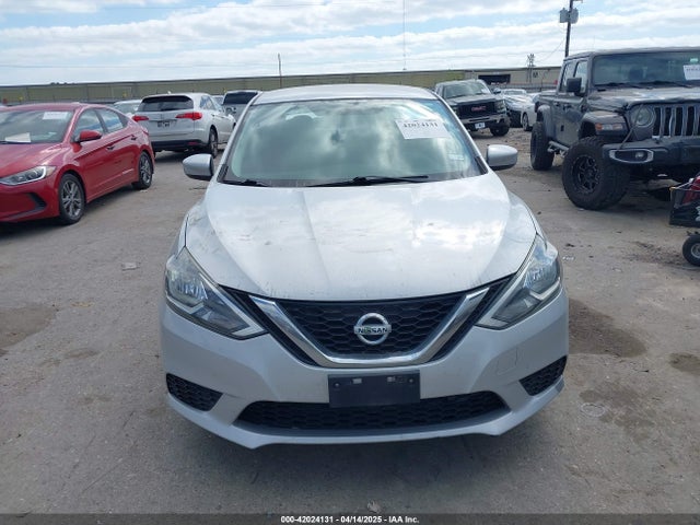 Nissan SENTRA SV 2017 3N1AB7AP2HL641932 Image 13