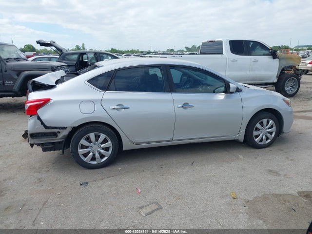 Nissan SENTRA SV 2017 3N1AB7AP2HL641932 Image 14