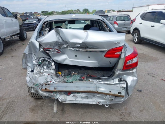 Nissan SENTRA SV 2017 3N1AB7AP2HL641932 Image 17