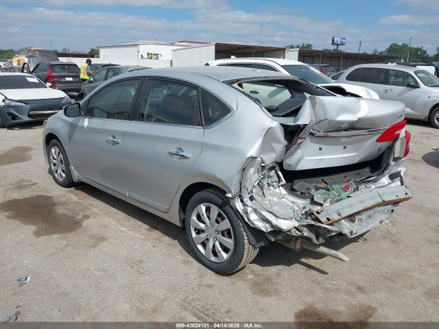 Nissan SENTRA SV 2017 3N1AB7AP2HL641932 Image 3