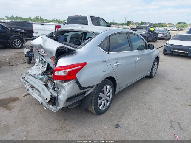 Nissan SENTRA SV 2017 3N1AB7AP2HL641932 Image 4