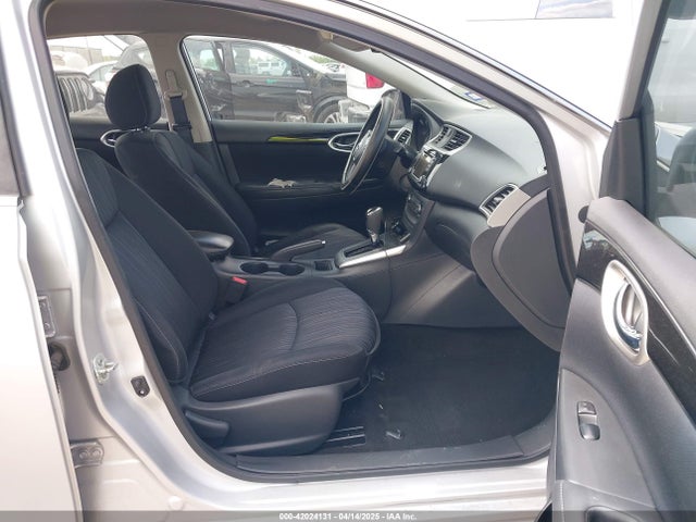 Nissan SENTRA SV 2017 3N1AB7AP2HL641932 Image 5