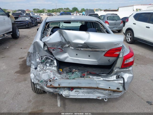 Nissan SENTRA SV 2017 3N1AB7AP2HL641932 Image 6