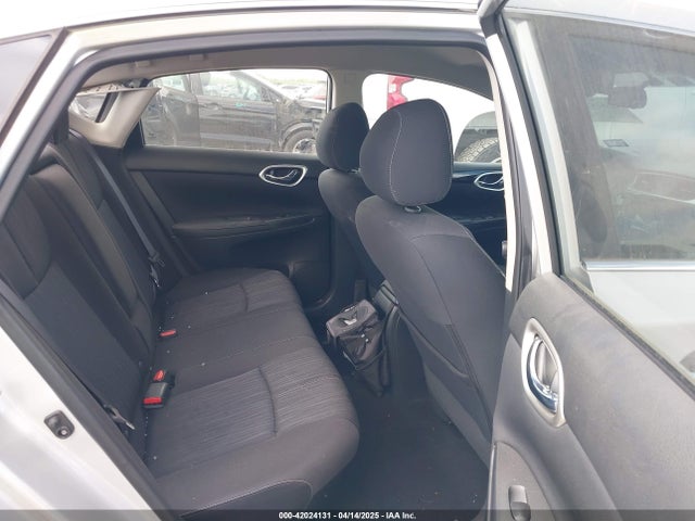 Nissan SENTRA SV 2017 3N1AB7AP2HL641932 Image 8