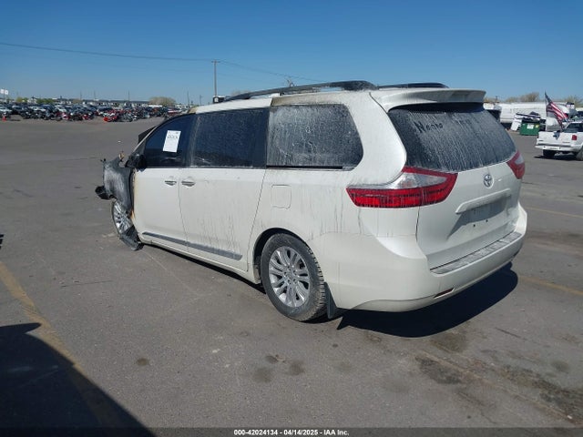 5TDYK3DC9FS675242 Toyota 2gr-fks