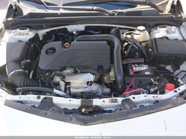 1G1ZG5ST7LF143156 Chevrolet Malibu Fwd Rs