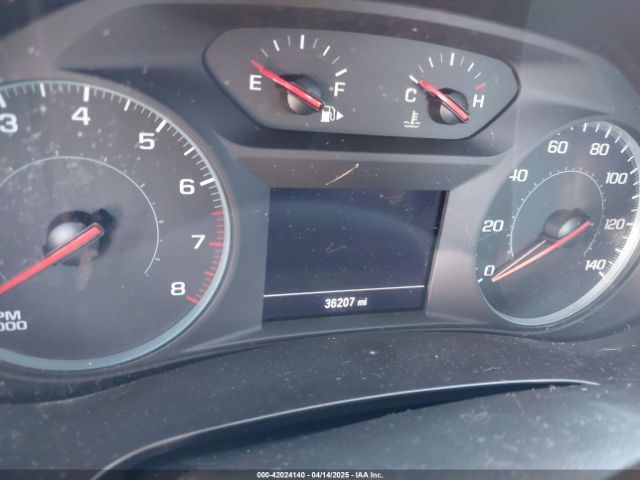 1G1ZG5ST7LF143156 Chevrolet Malibu Fwd Rs