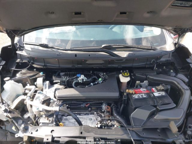 KNMAT2MT6HP600746 Nissan 2017