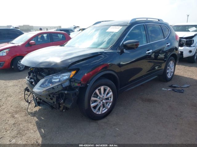 KNMAT2MT6HP600746 Nissan 2017