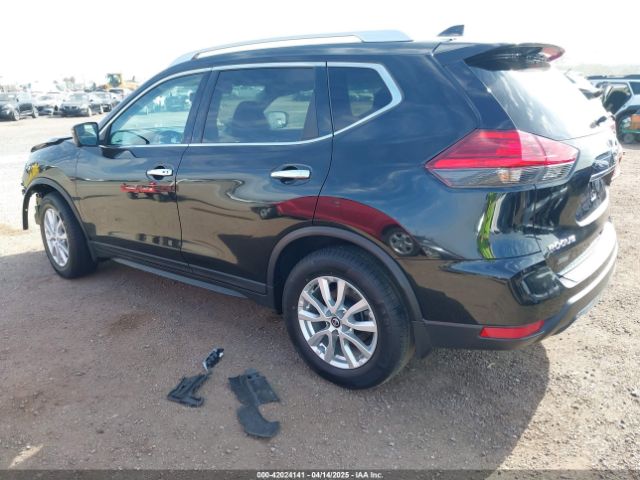 KNMAT2MT6HP600746 Nissan 2017